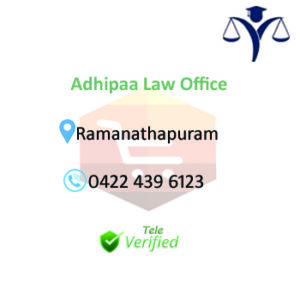 Adhipaa Law Office Lawyer Legal