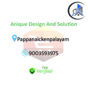 Anique Design And Solution Architects 