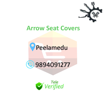 Arrow Seat Covers Bike Accessories