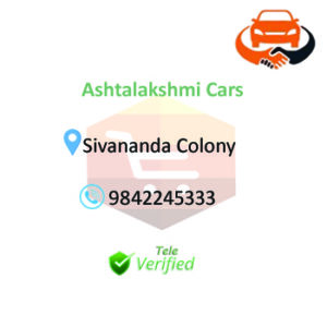 Ashtalakshmi Cars Auto Consulting