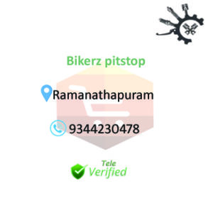 Bikerz pitstop Bike Accessories