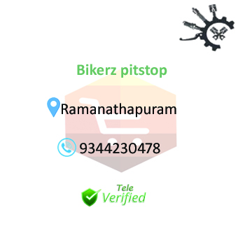 Bikerz pitstop Bike Accessories