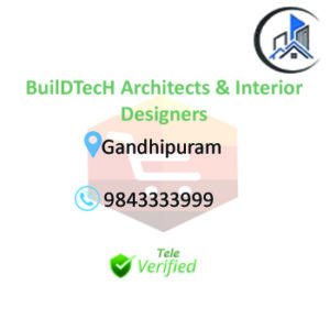 BuilDTecH Architects Interior Designers