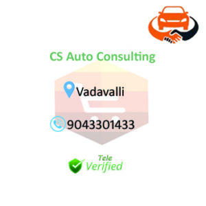 CS Auto Car Consultancy Seconds