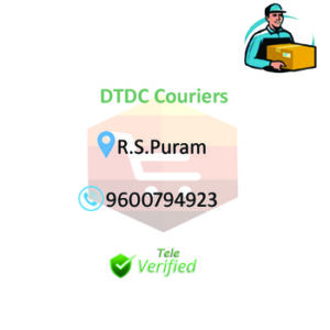 DTDC Couriers R.S.Puram