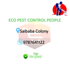 ECO Pest Control People Services 