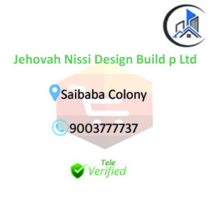 Jehovah Nissi Design Build p Ltd Architects Interior 