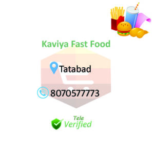 Kaviya Fast Food