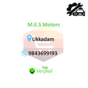 M.E.S Motors Car Accessories