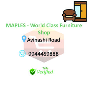 MAPLES - World Class Furniture Shop Retailer