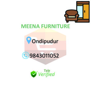 Meena Furniture Retailer Ondipudur
