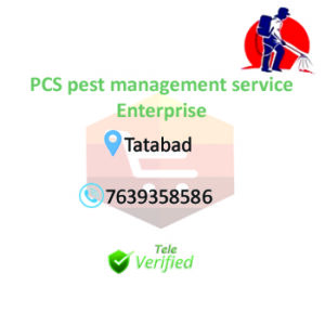 PCS pest management service enterprise Control Services Tatabad