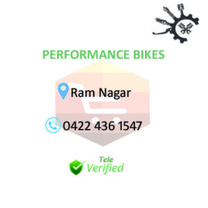 Performance Bike Accessories