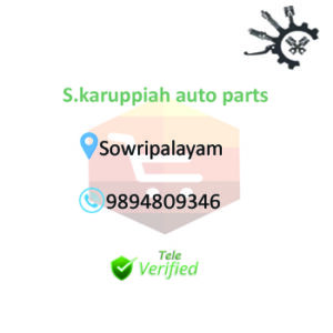 S.karuppiah auto parts Bike Accessories