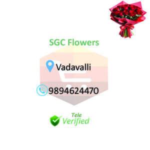 SGC Flowers Florist Shop Store