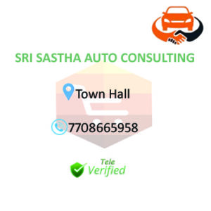 Sri Sastha auto Car Consultancy Seconds