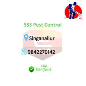 SSS Pest Control Services 
