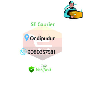 ST Courier - Ondipudur