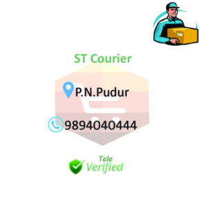 ST Courier P.N.Pudur
