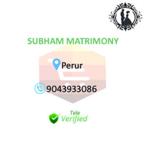 SUBHAM MATRIMONY Matrimonial Service