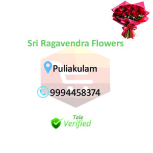 Sri Ragavendra Flowers