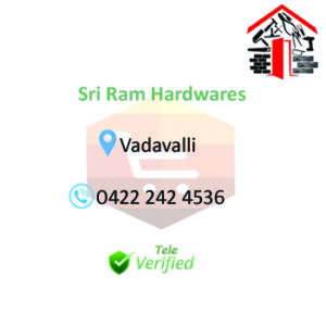 Sri Ram Hardwares Shop