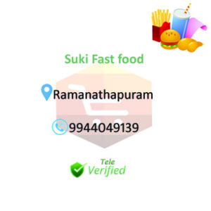 Suki Fast food