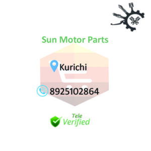 Sun Motor Parts Bike Accessories
