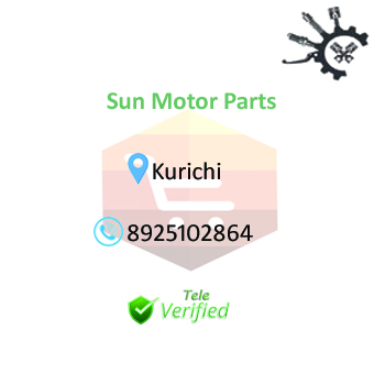 Sun Motor Parts Bike Accessories