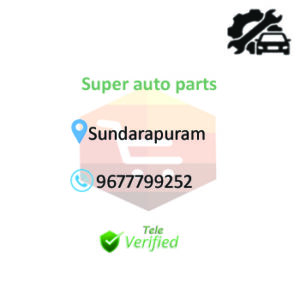 Super auto parts Car Accessories Sundarapuram