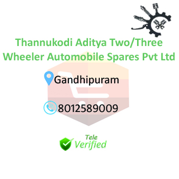 Thannukodi Aditya Bike Accessories