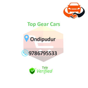 Top Gear Cars Auto Consulting