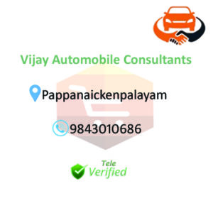 Vijay Automobile Car Consultancy Seconds