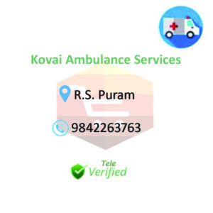 Kovai Ambulance Services